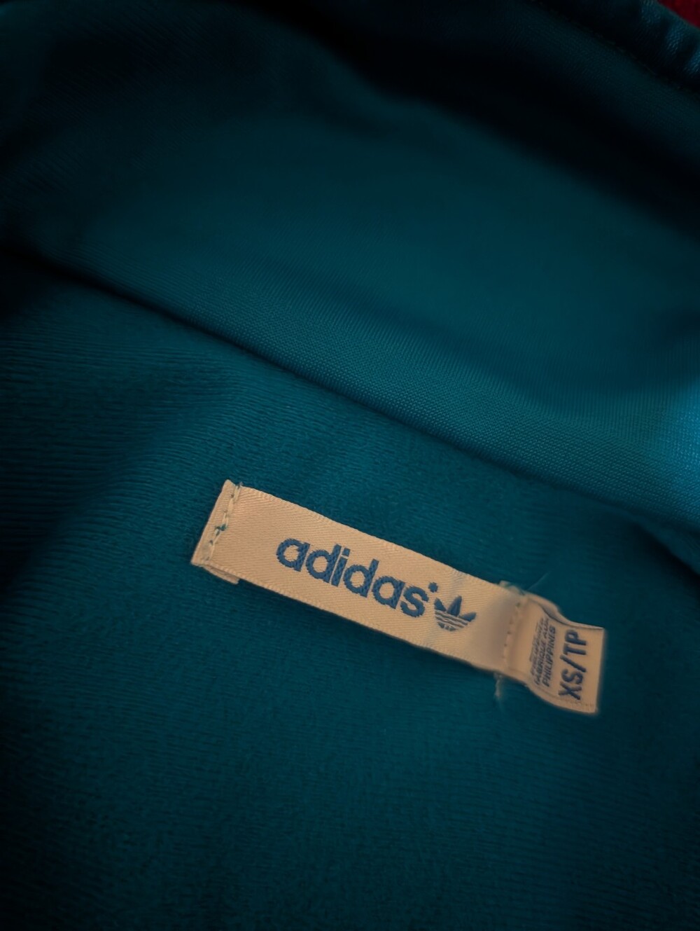 Adidas track Jacket - Picture 6 of 7